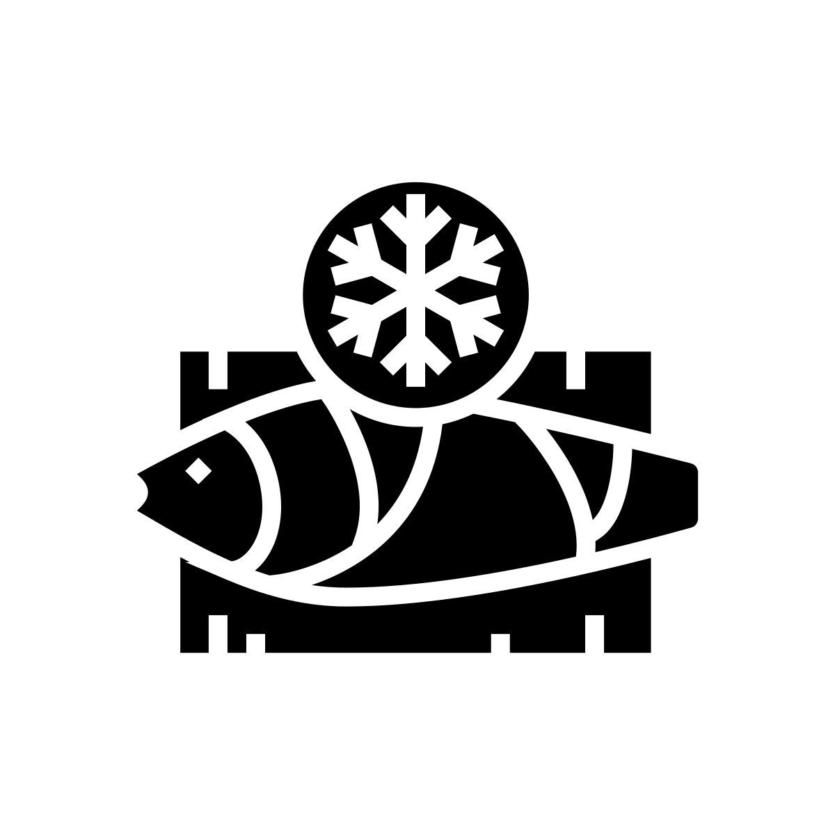 gefrorener thunfisch icon