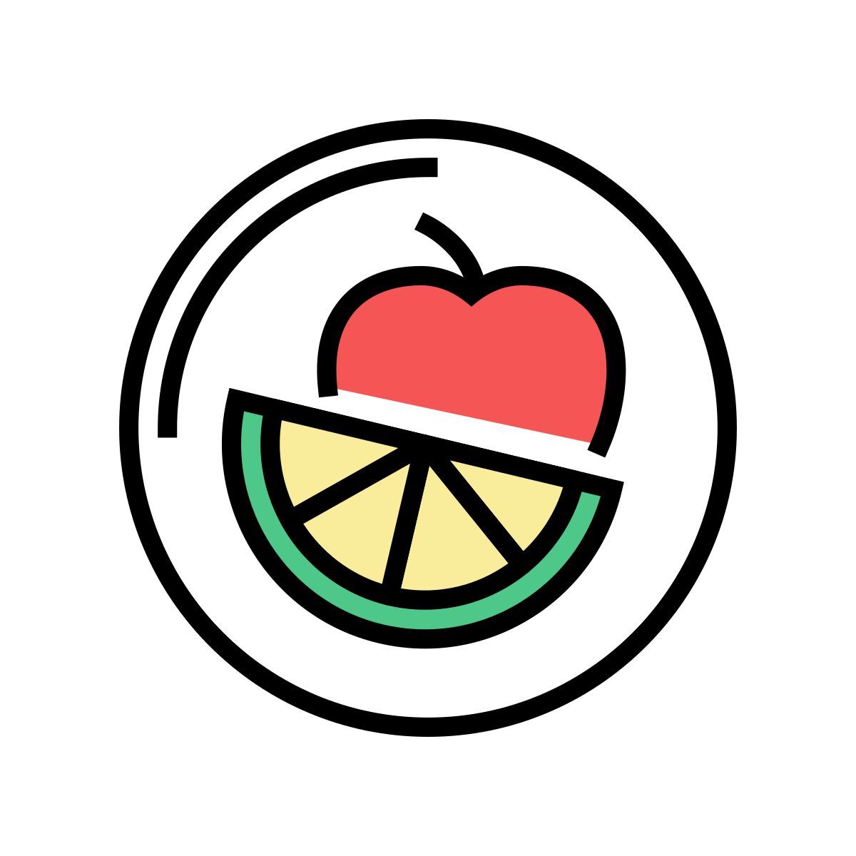 früchte Icon