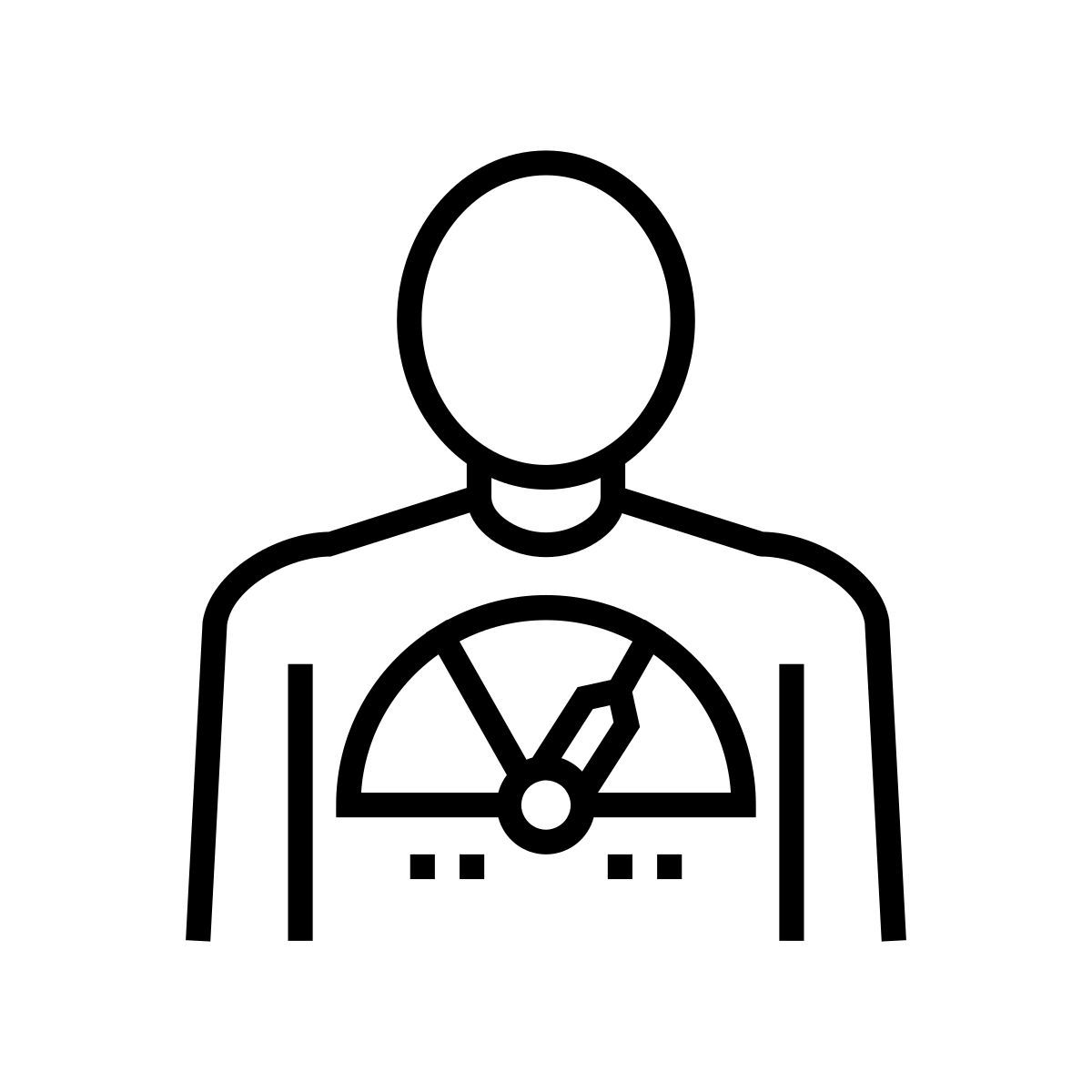 充满活力 icon