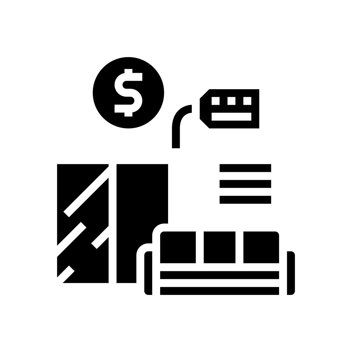 家具レンタル icon