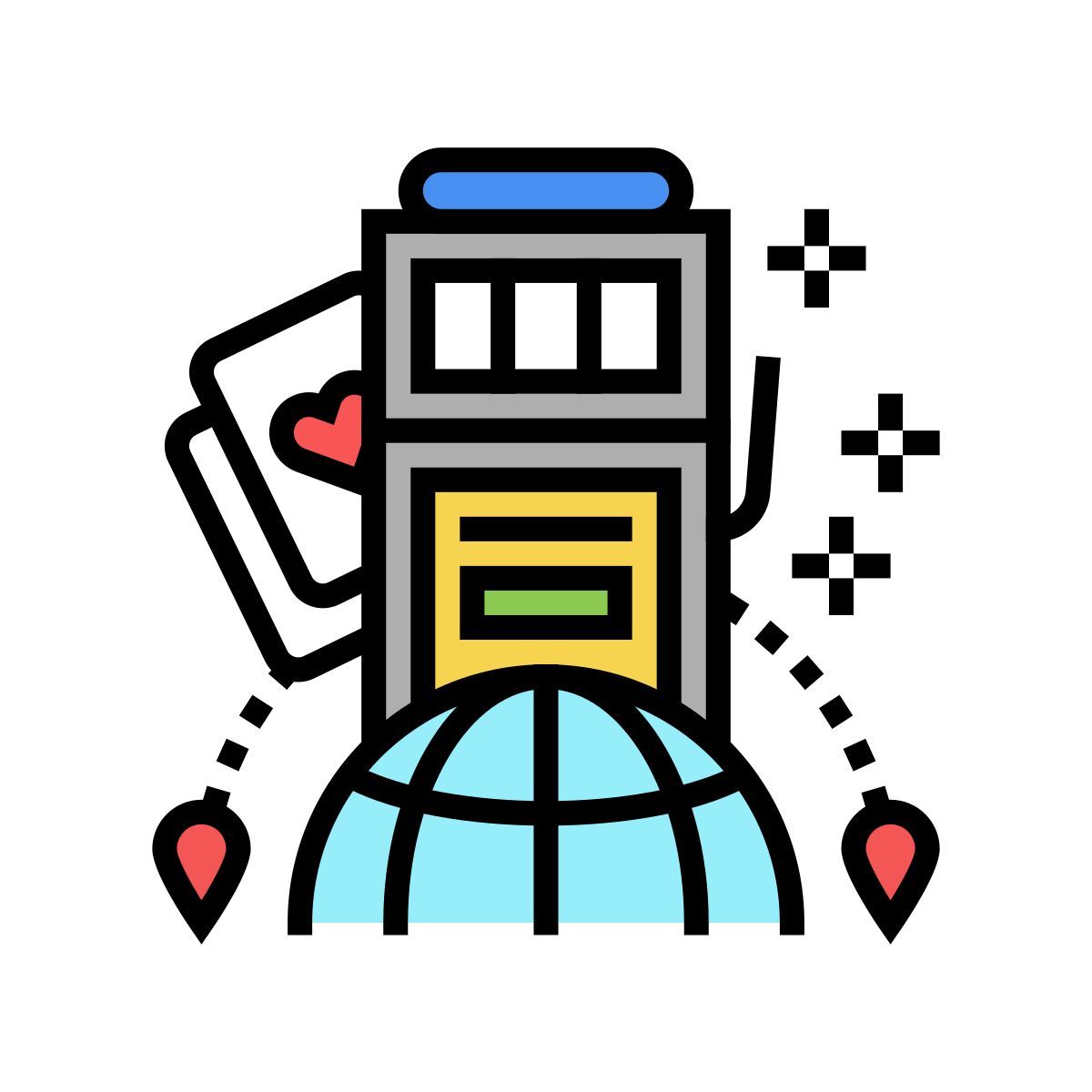 gambling icon