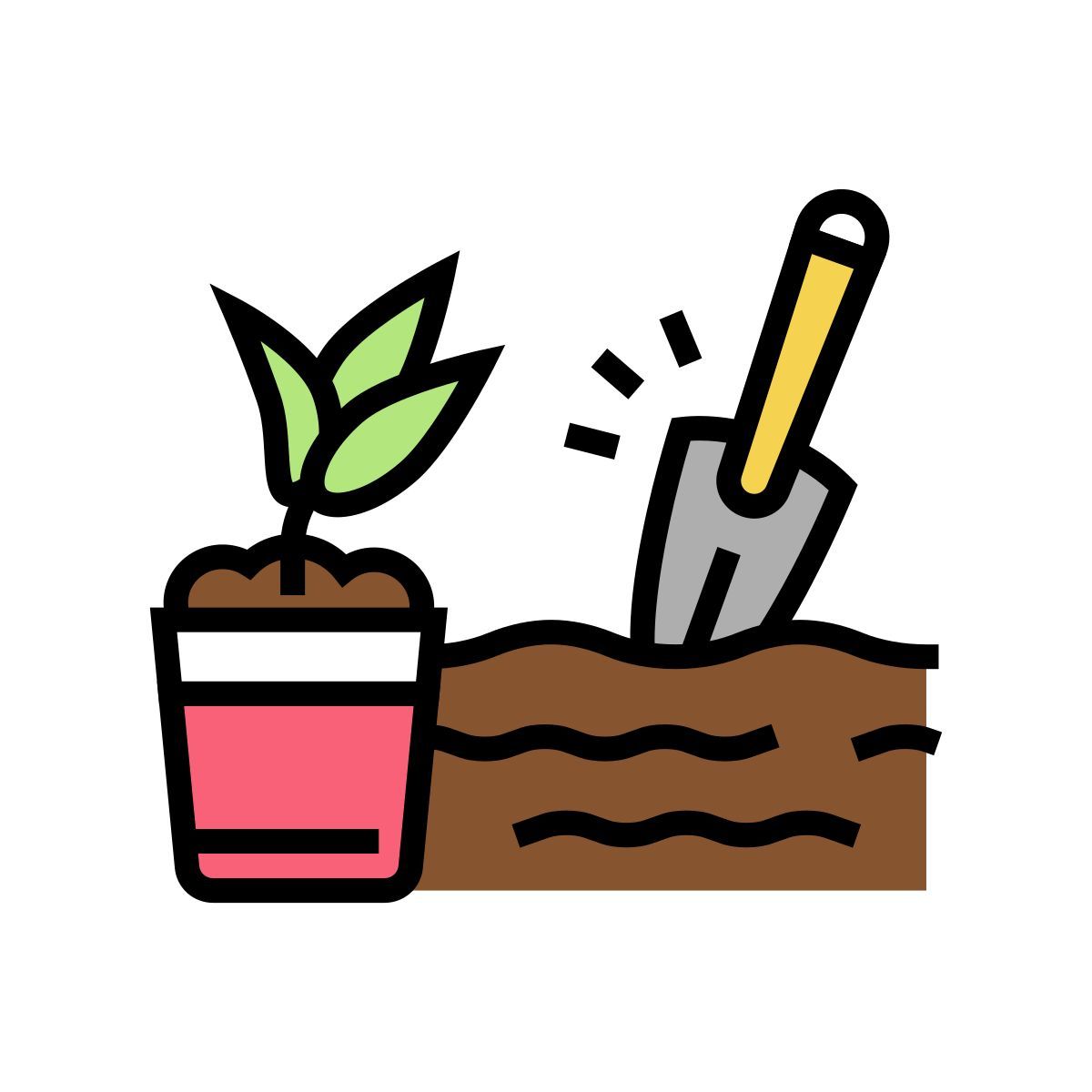 gardening icon