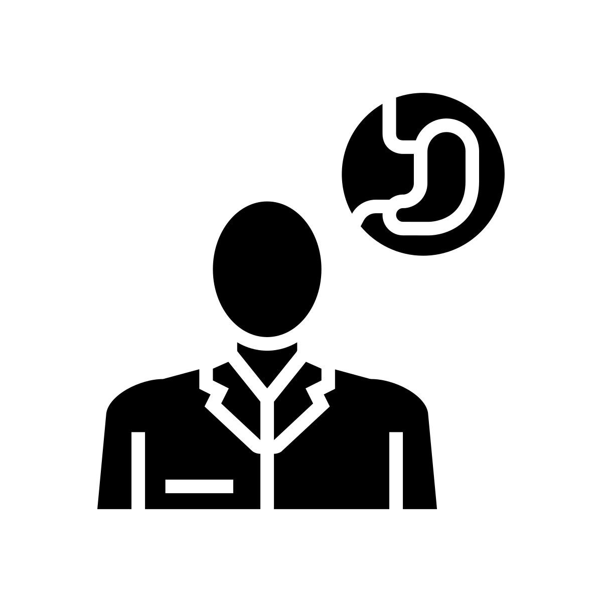 gastro entérologue icon