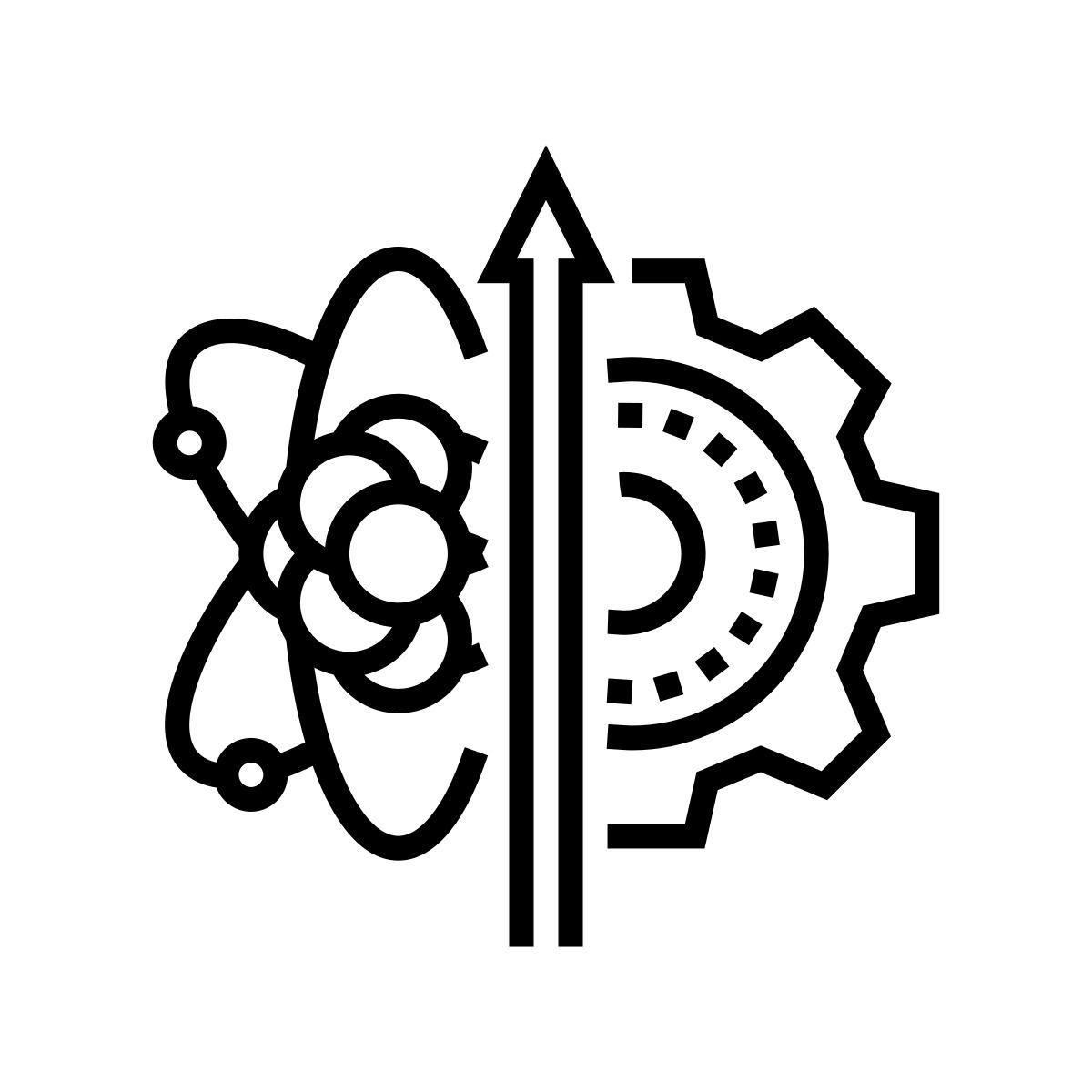 processo genetico icon