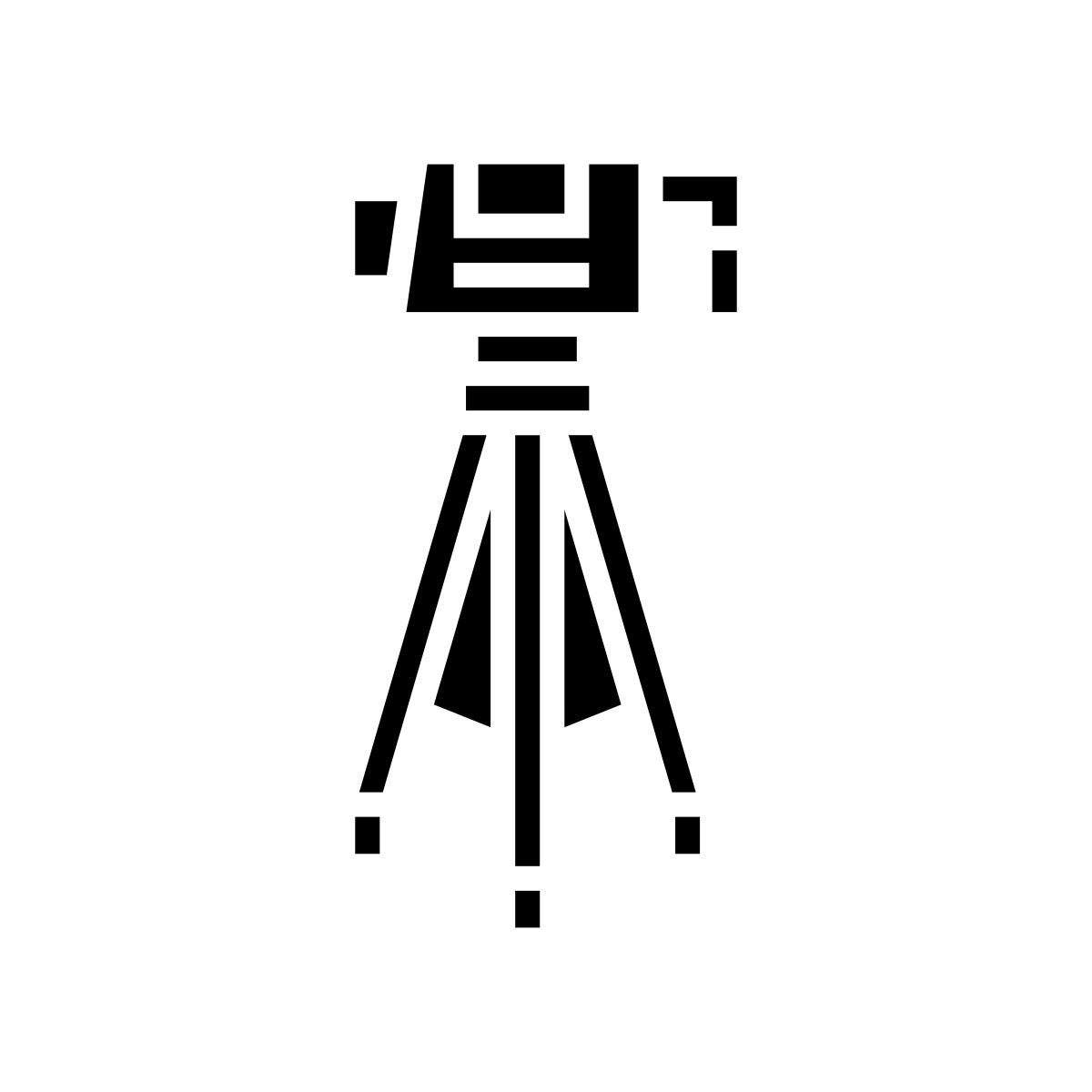 geology measuring gadget icon