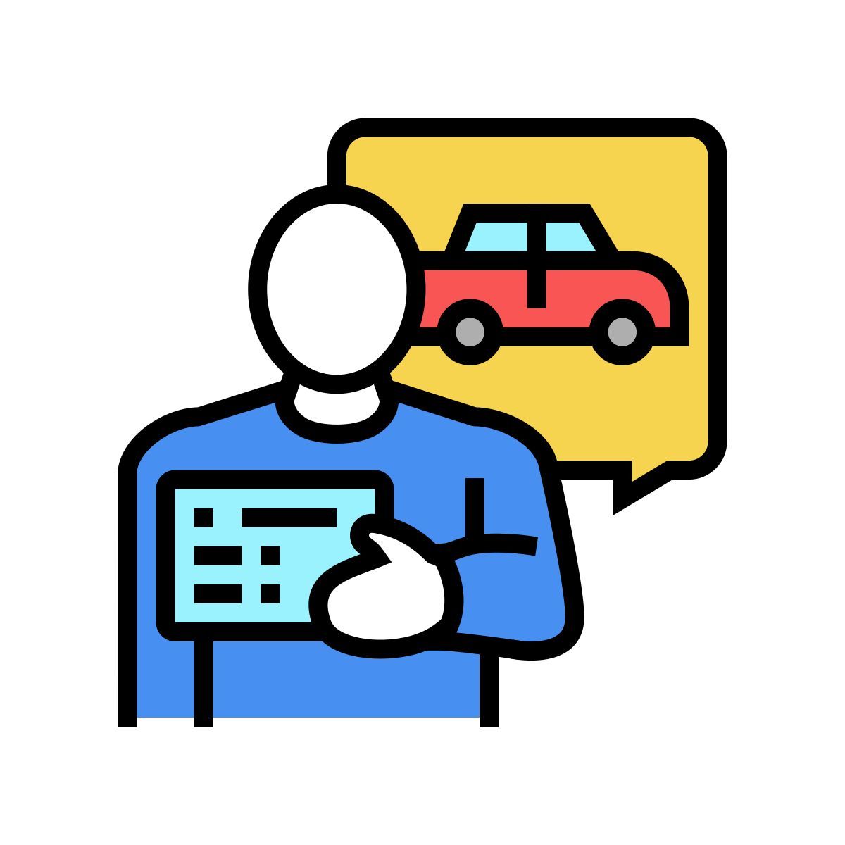 ottenere la patente di guida icon