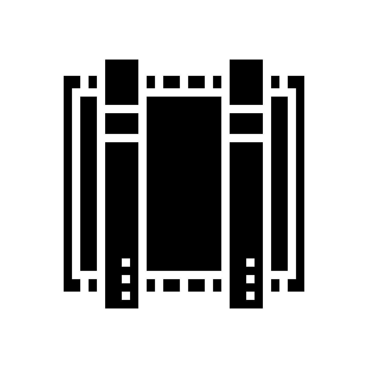 glass production icon