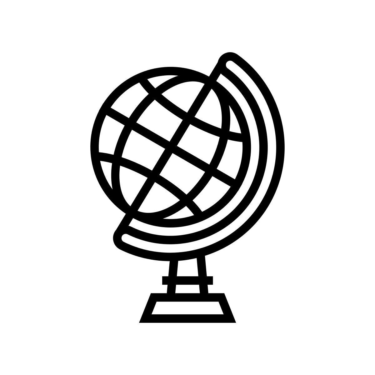 globe icon