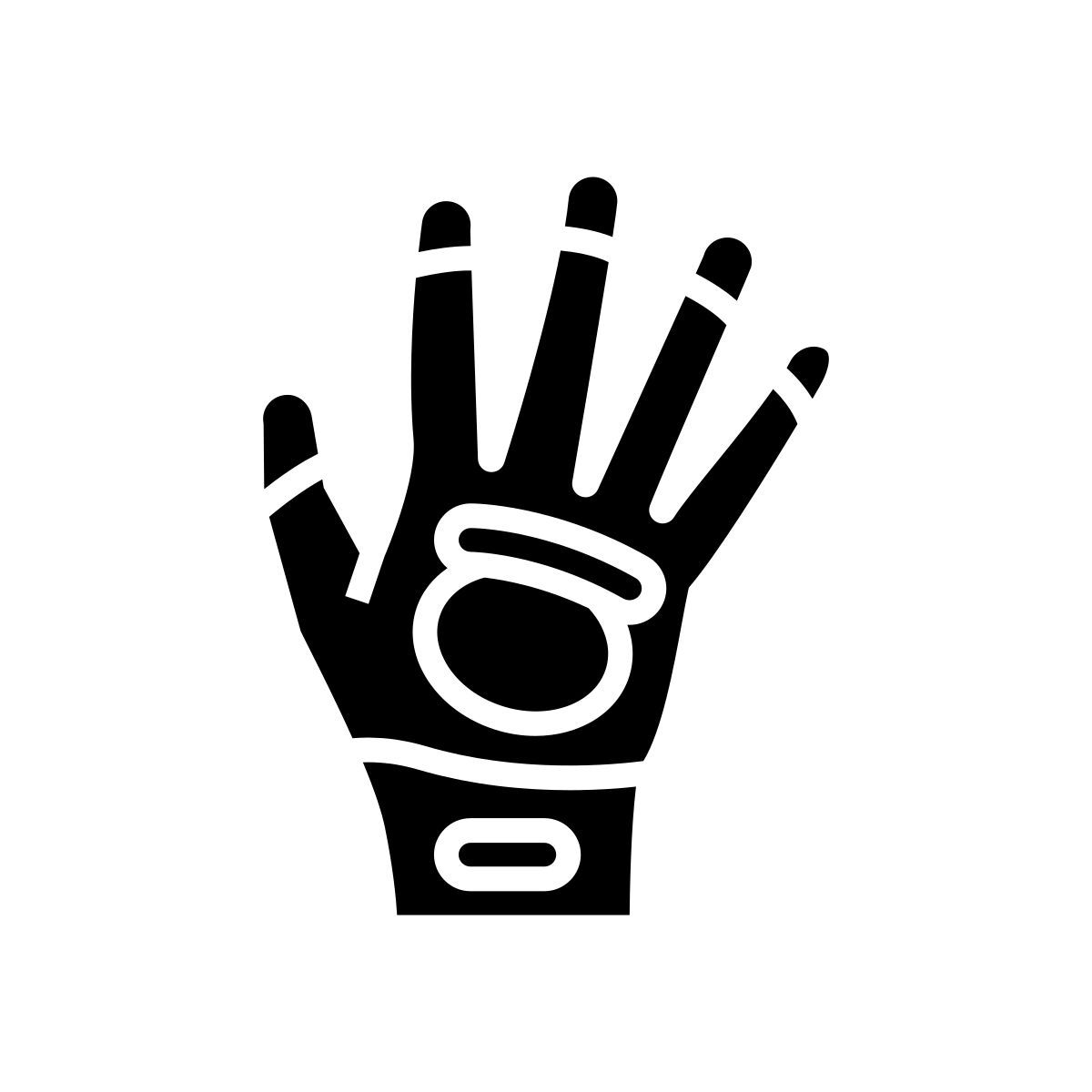 glove icon