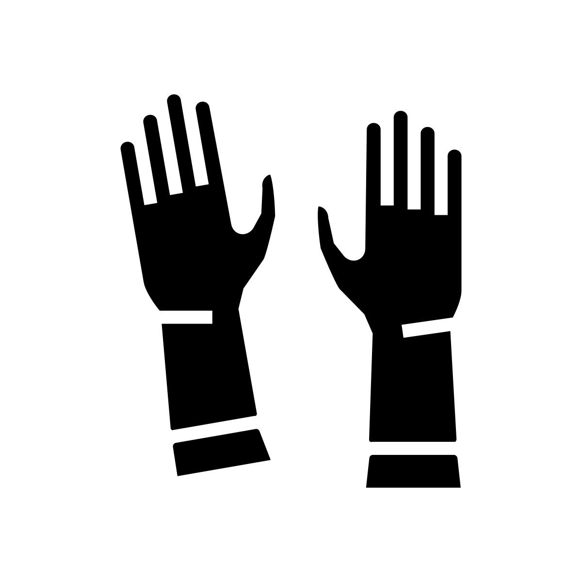 手套 icon