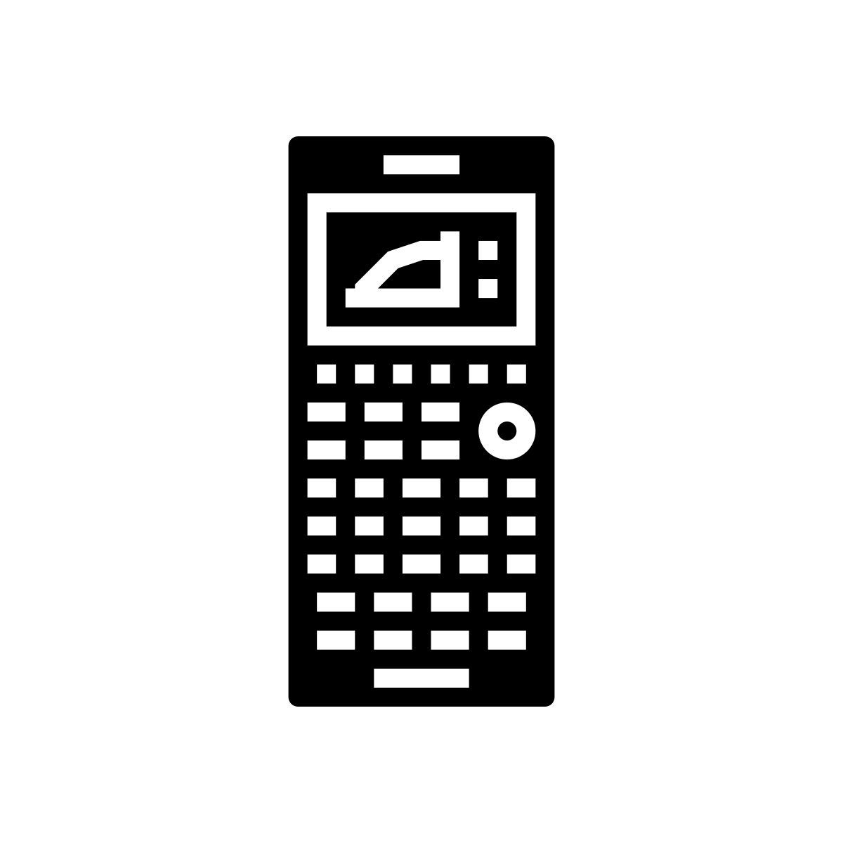 calculadora gráfica icon
