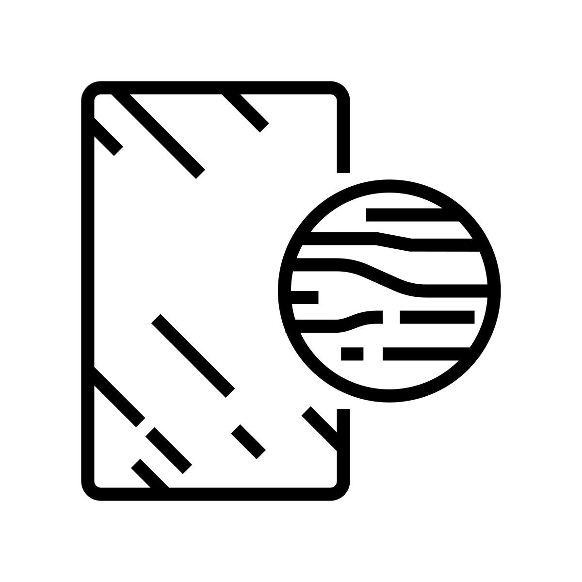 グラファイトミラー icon