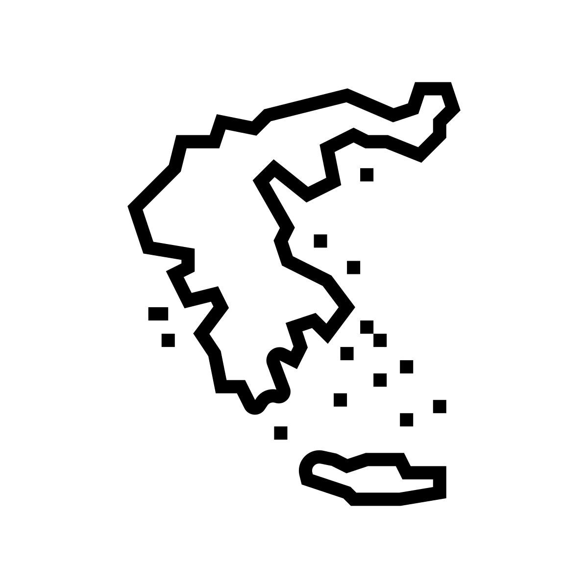 그리스 icon