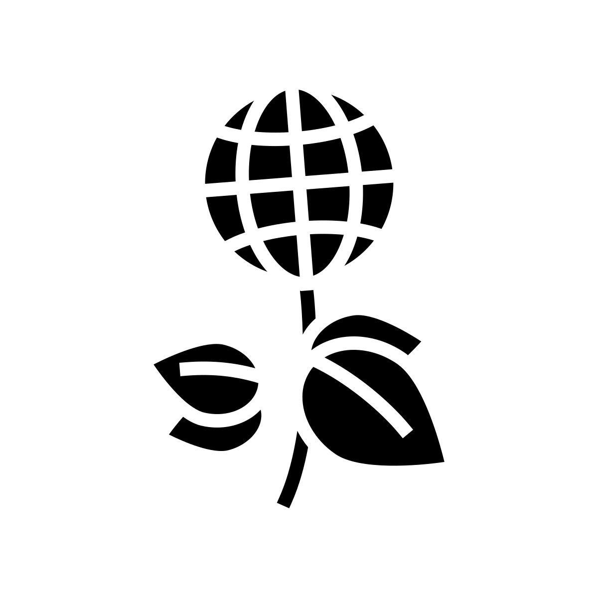 녹색 식물 icon
