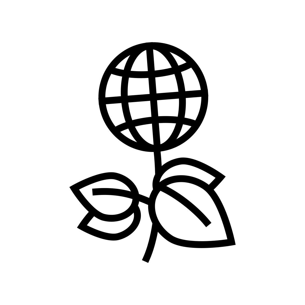 녹색 식물 icon