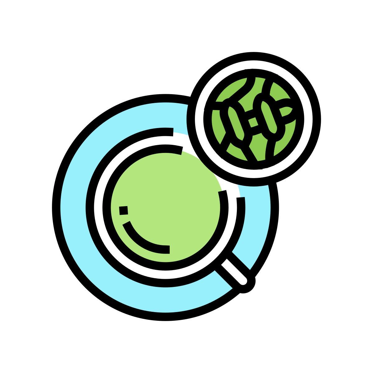 緑茶 icon