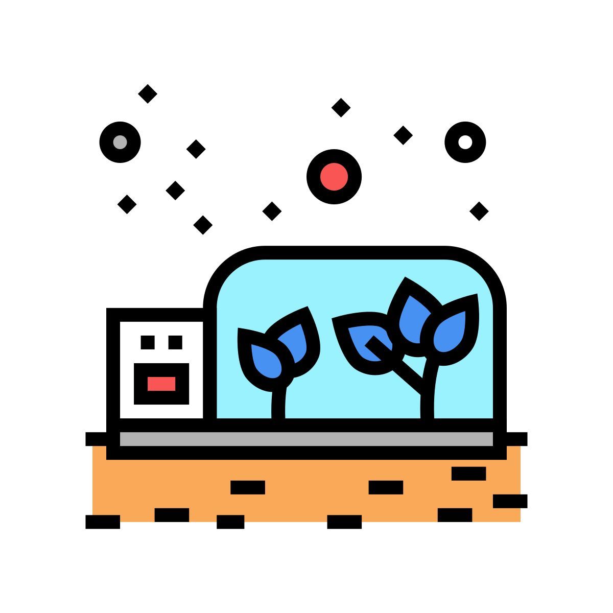 온실 icon