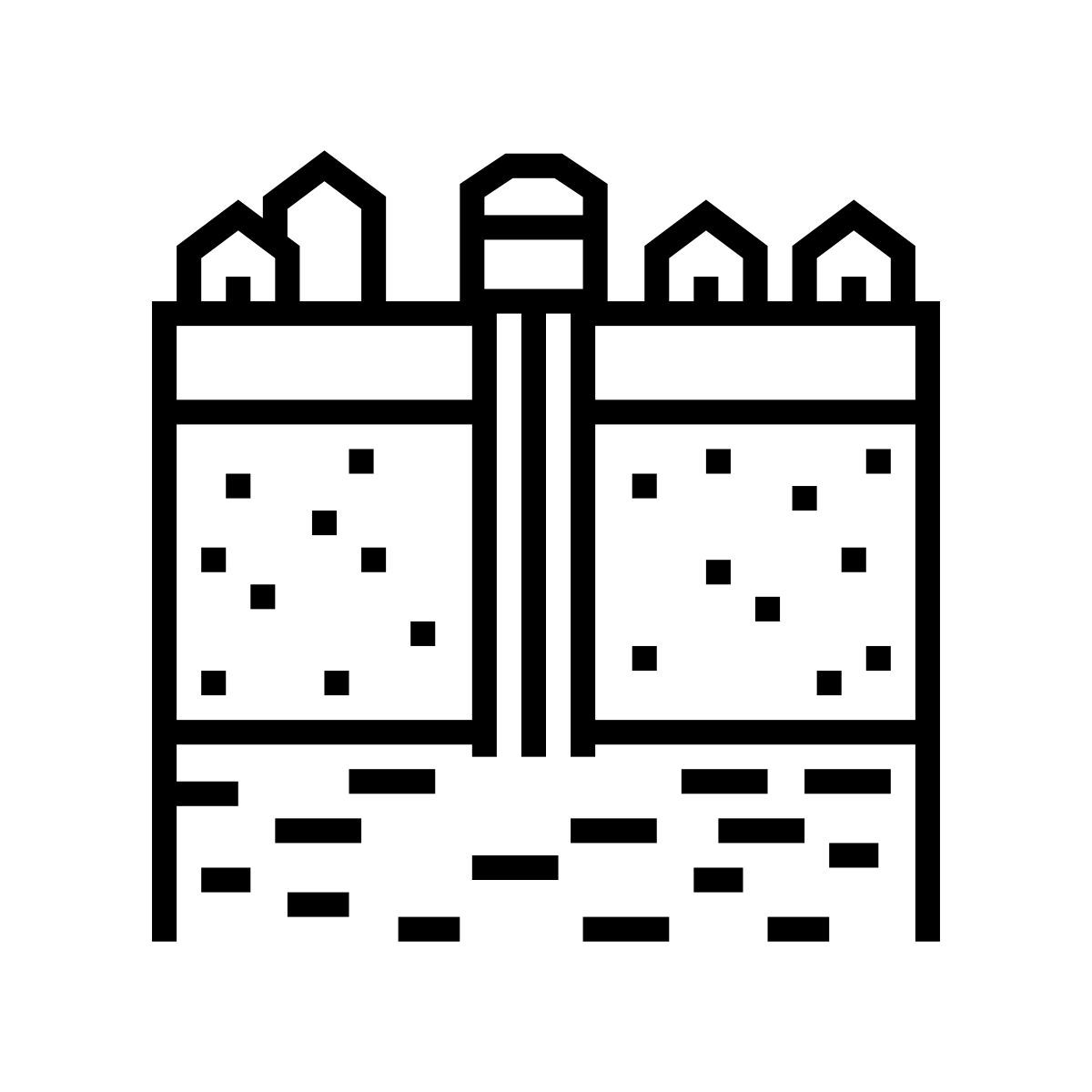 地下水开采 icon