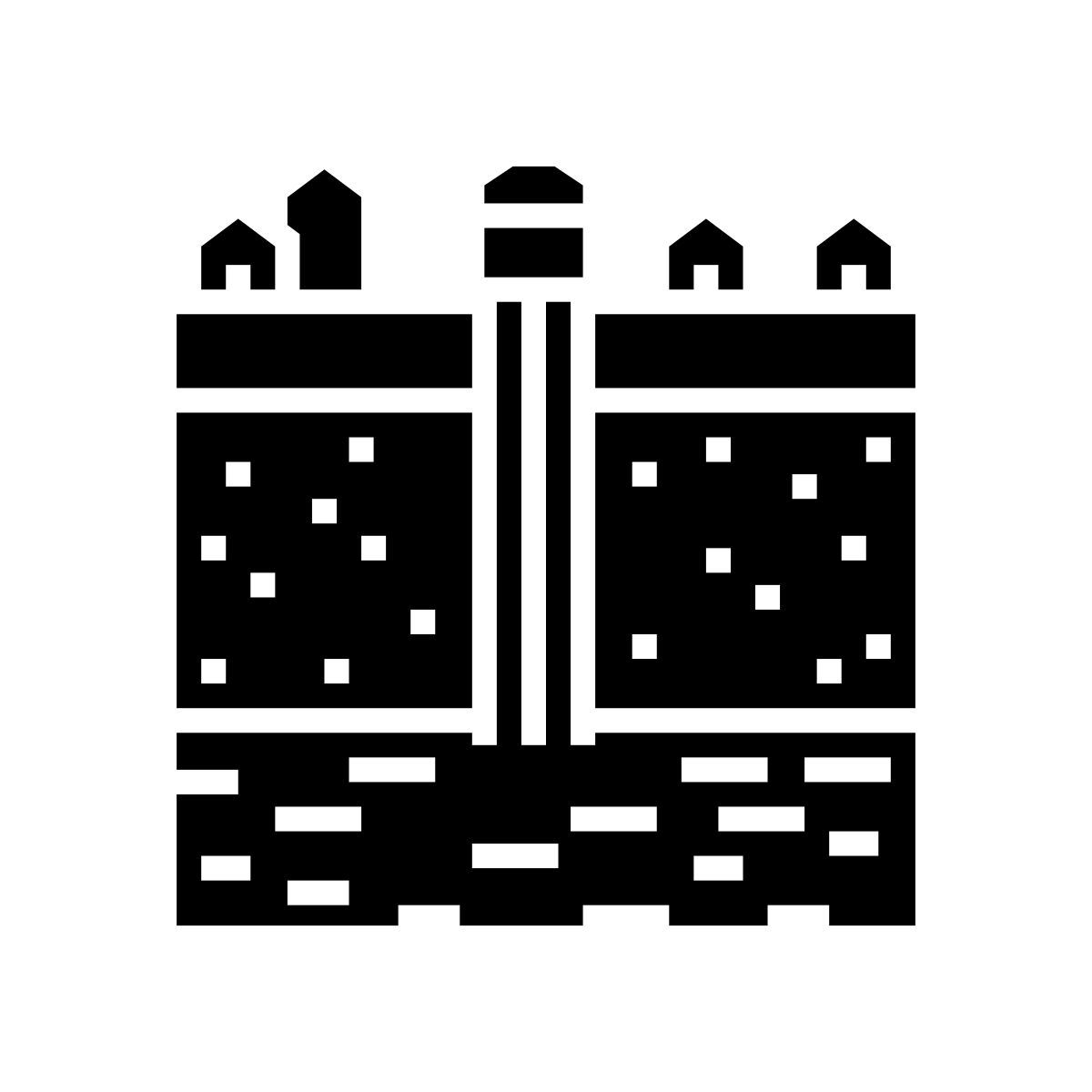 地下水开采 icon
