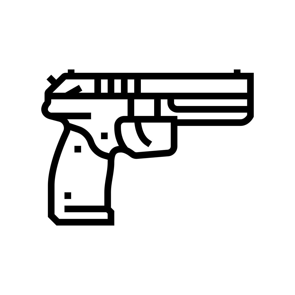 gun icon