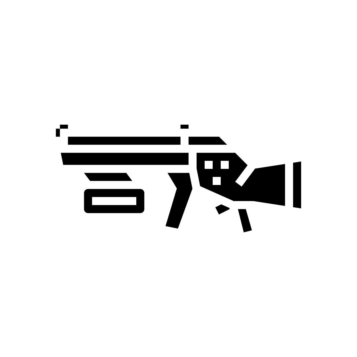 pistolet icon