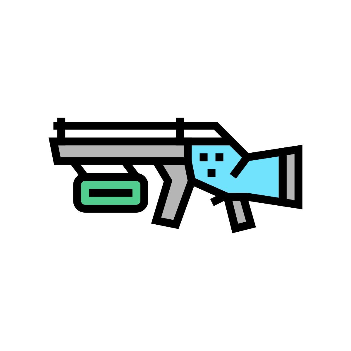 pistolet icon