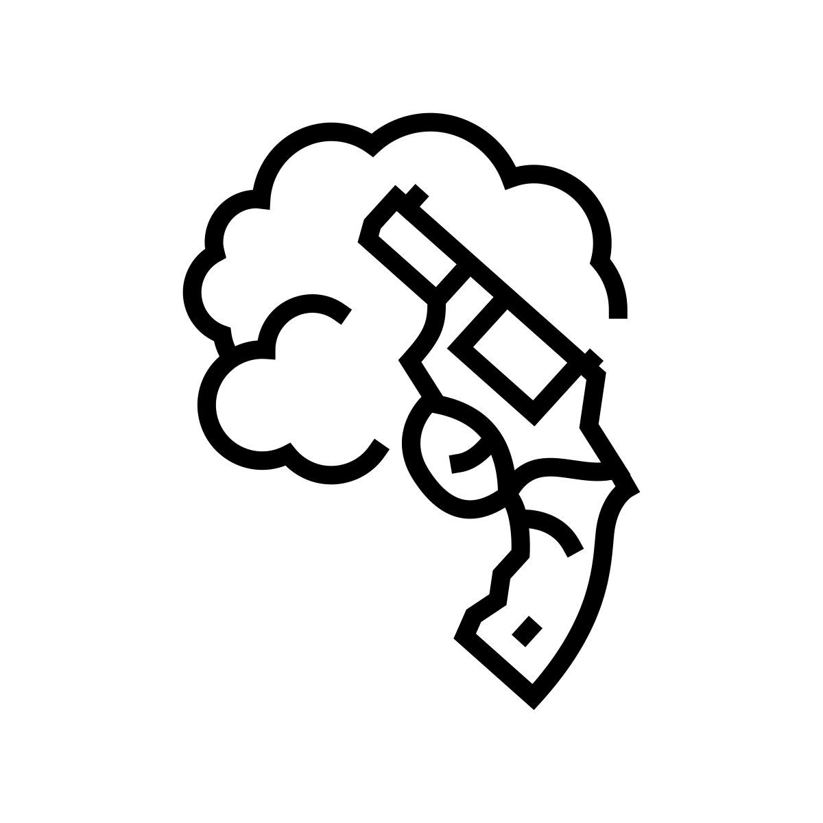gun icon