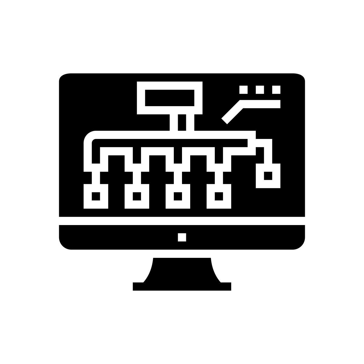 sistema de diseño de hvac icon