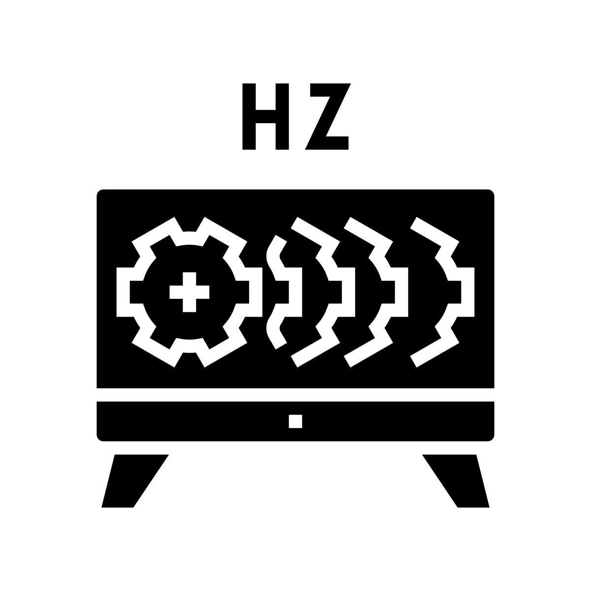 configuración de hz icon
