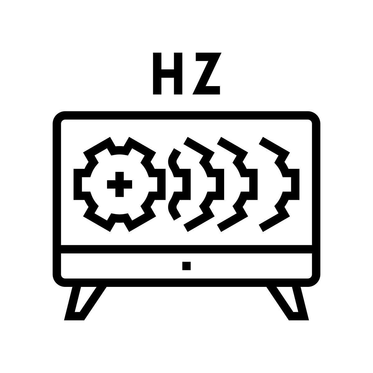 configuración de hz icon