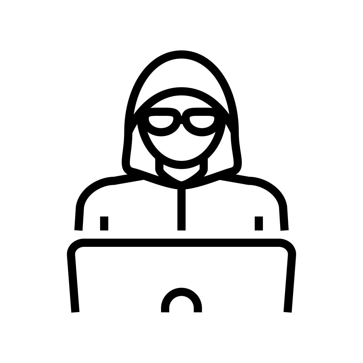 ハッカー icon
