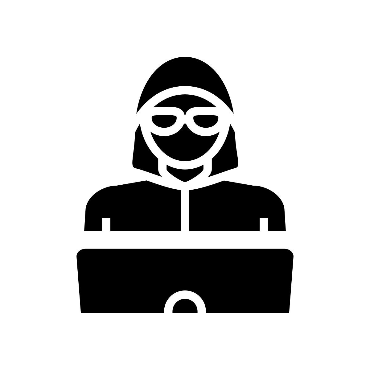 hacker icon