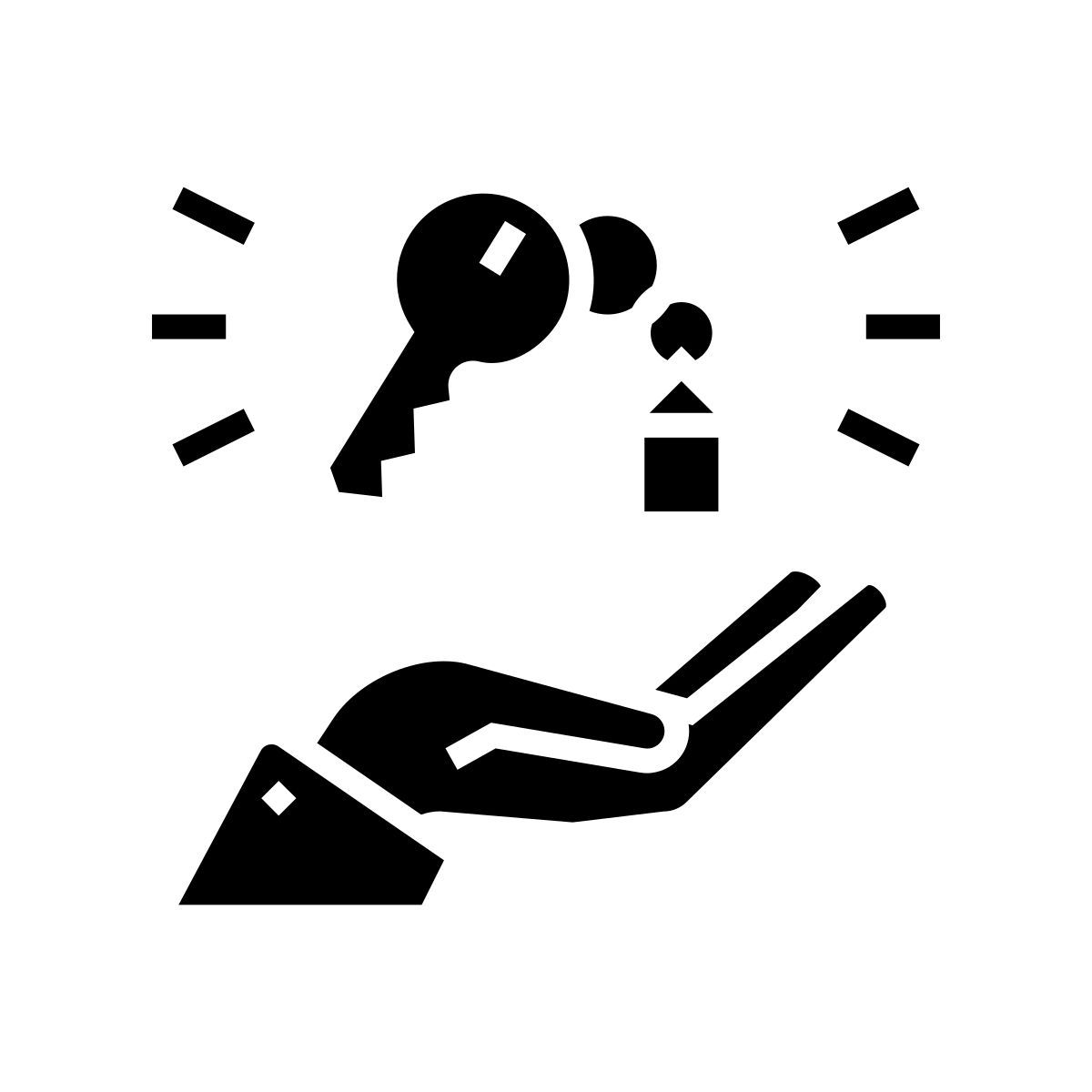 열쇠 icon