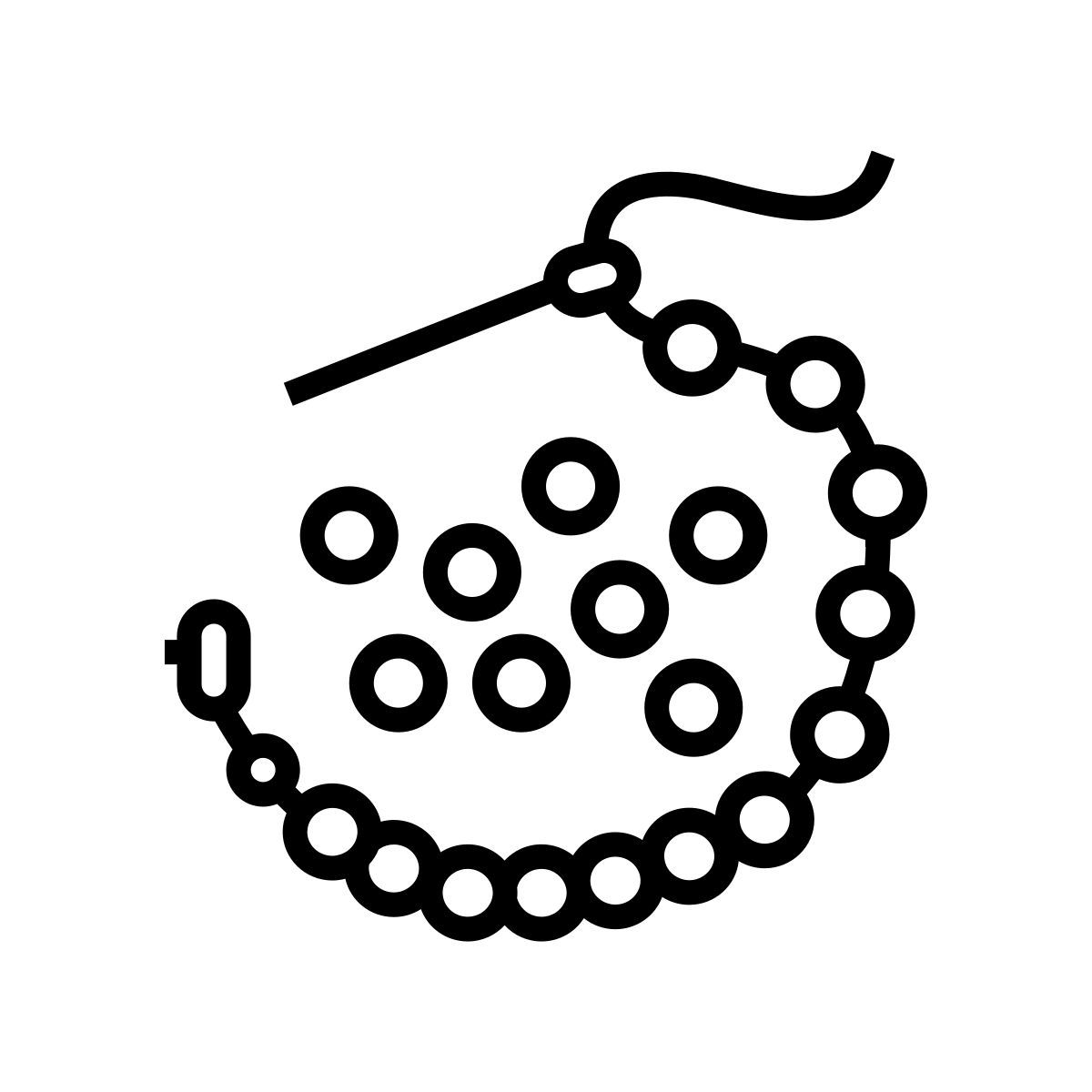 bijoux faits à la main icon