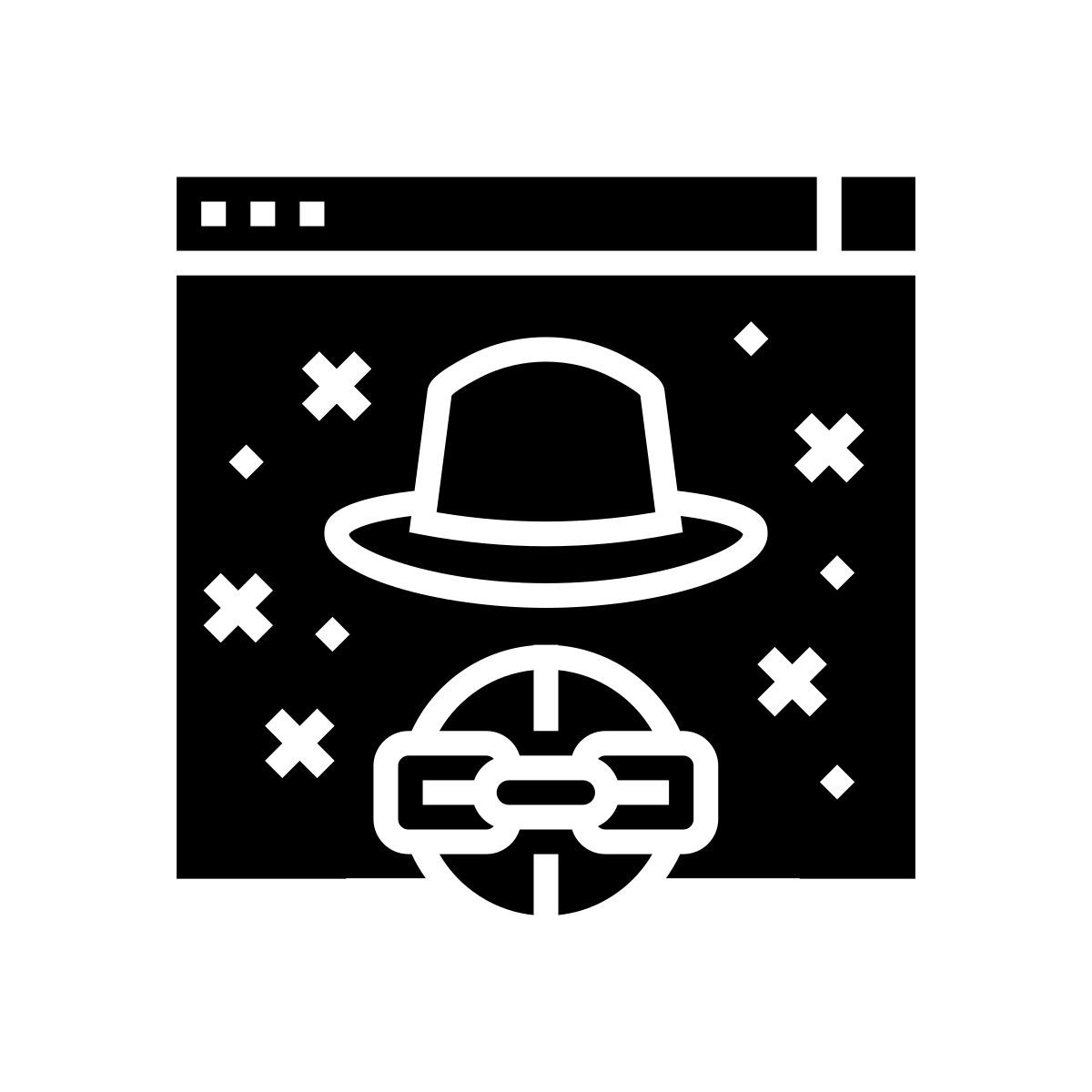 帽子リンク icon