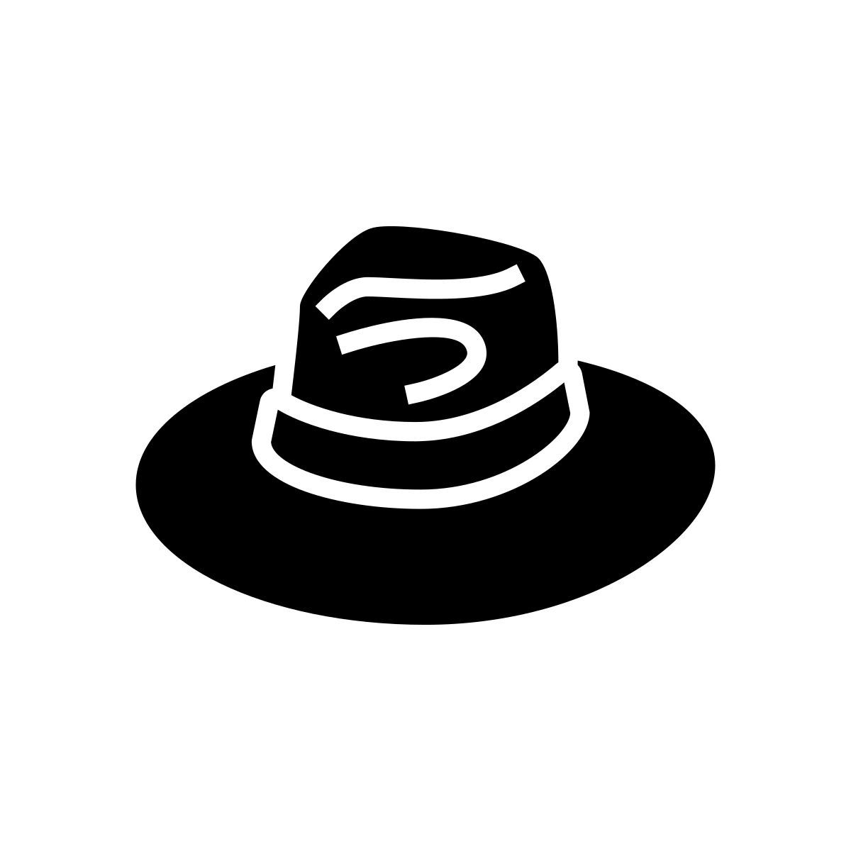 フェルト帽 icon