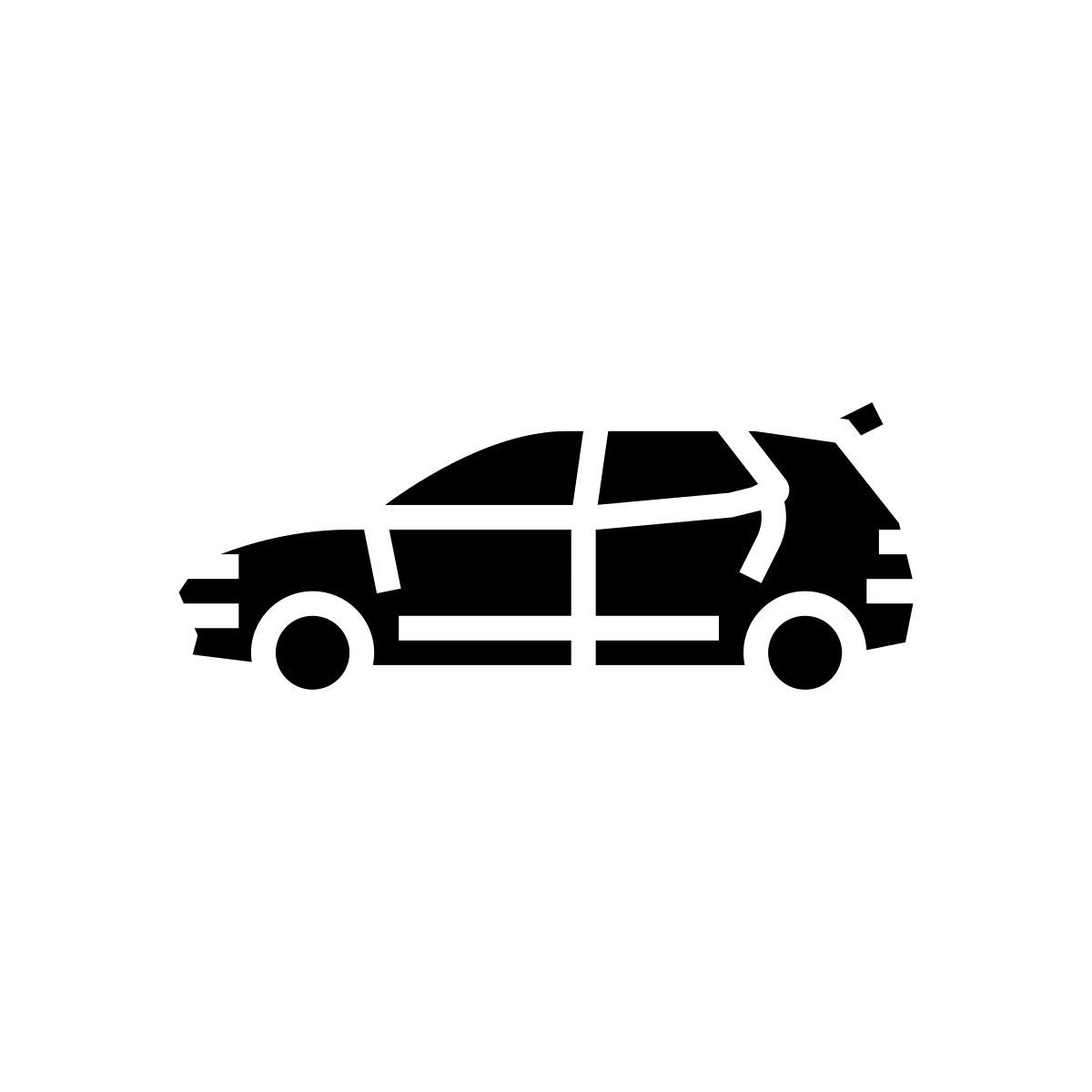 hatchback icon