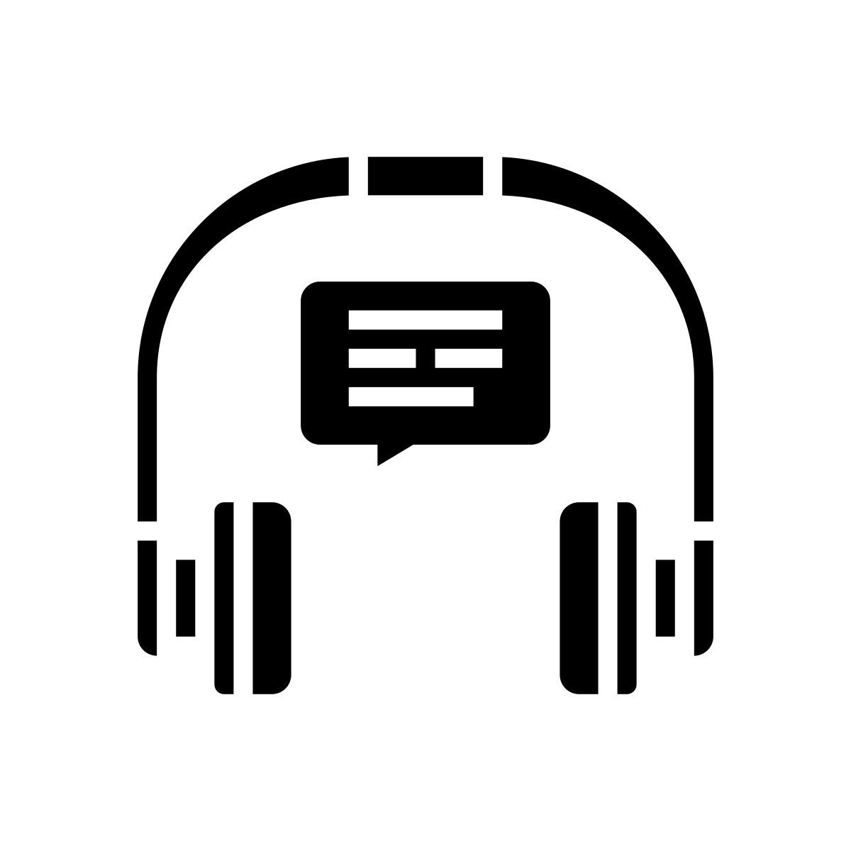 наушники icon