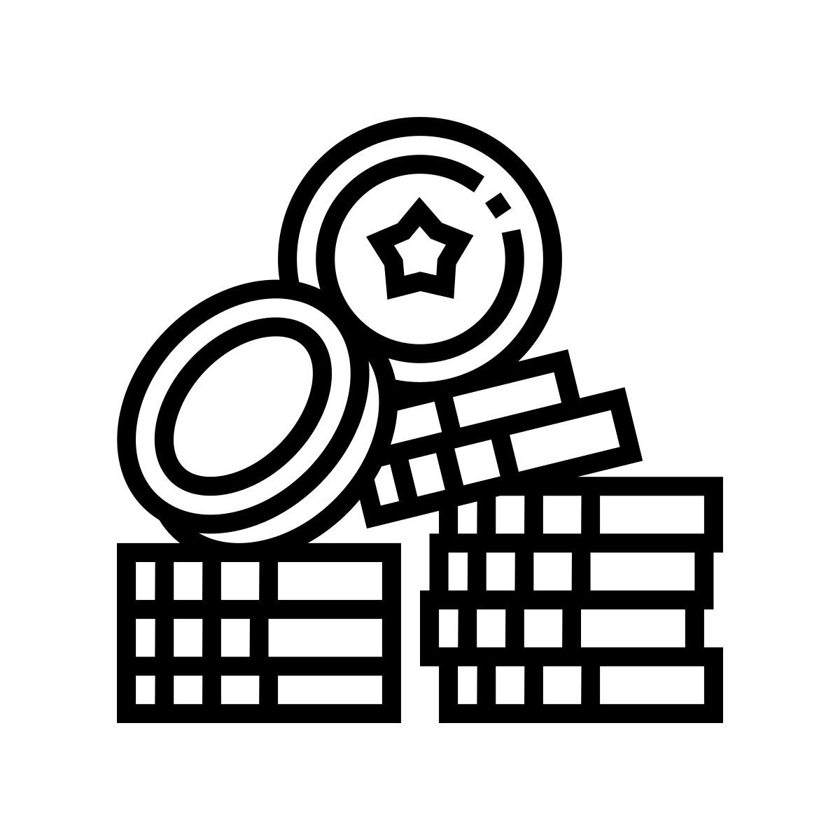 동전 icon