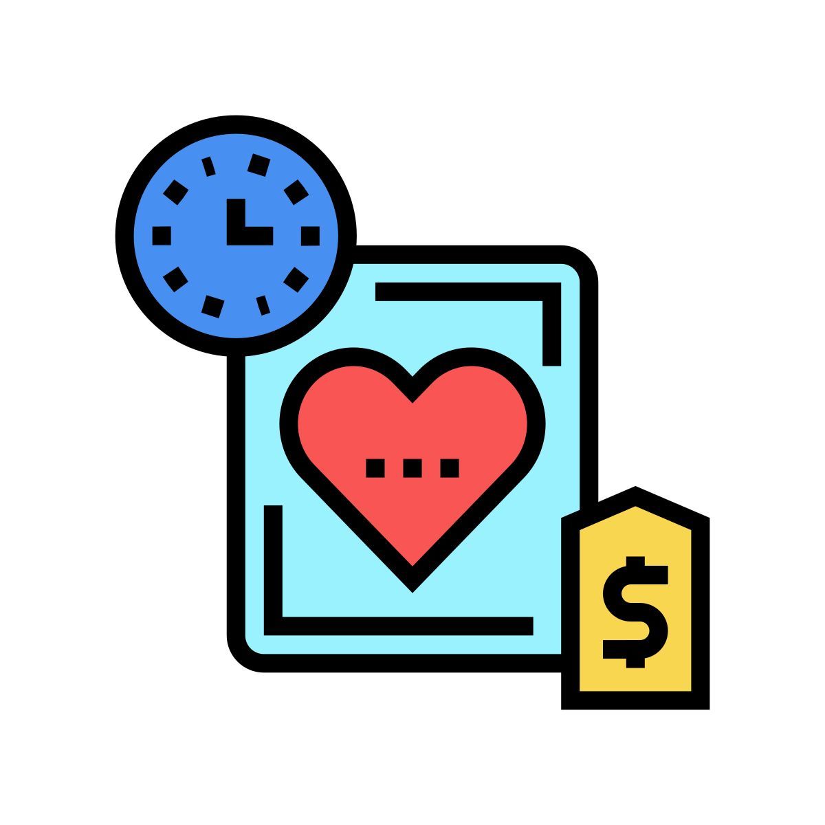 trasplante de corazón icon