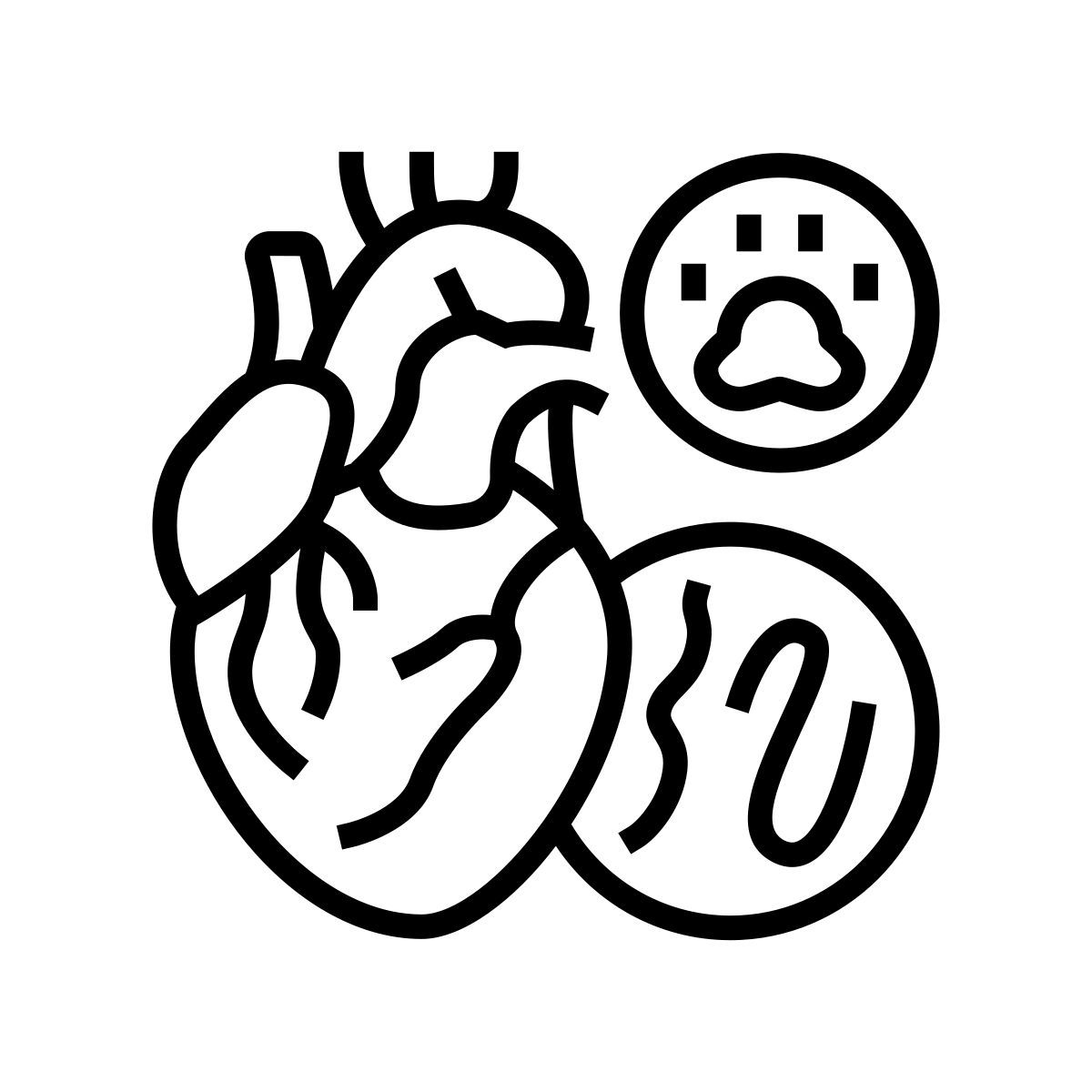 heartworm icon