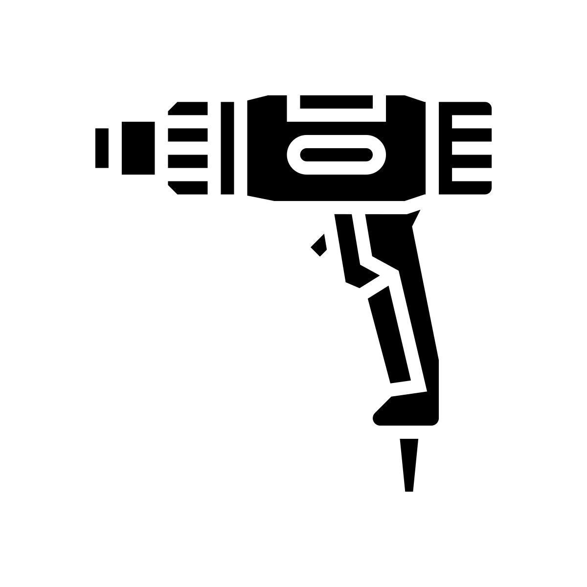 pistola termica icon