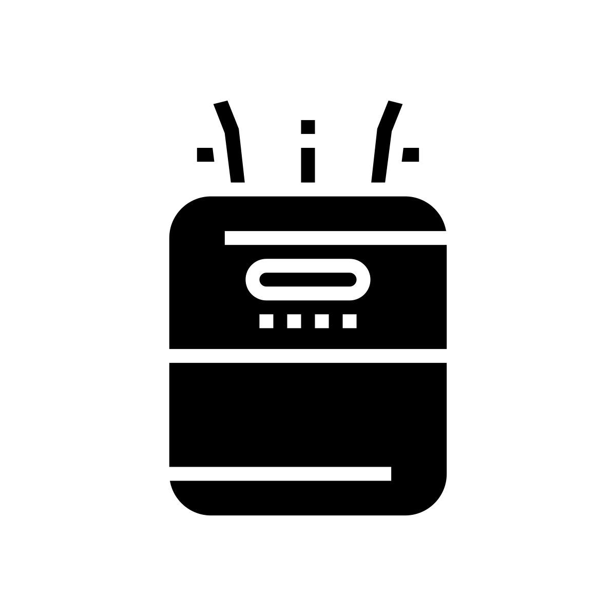 cilindro de helio icon