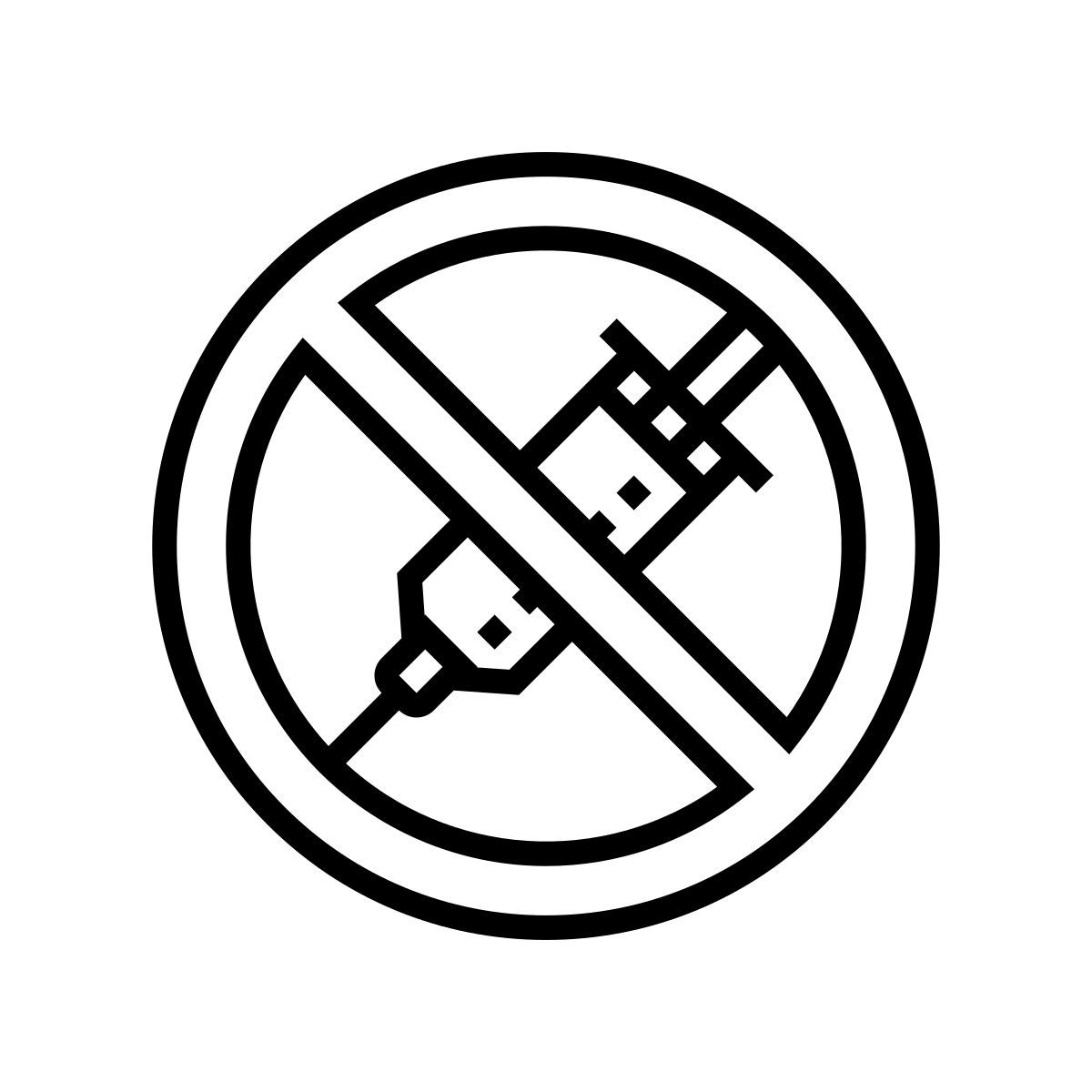 dipendenza da eroina icon