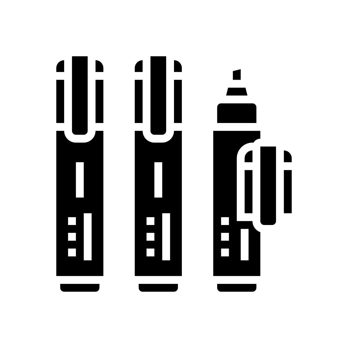 marcadores icon