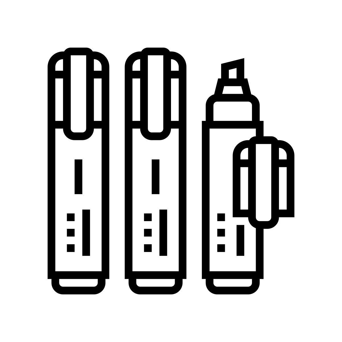 marcadores icon