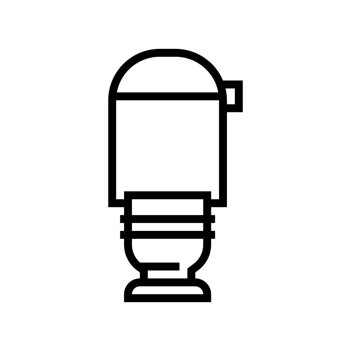 shisha korb icon