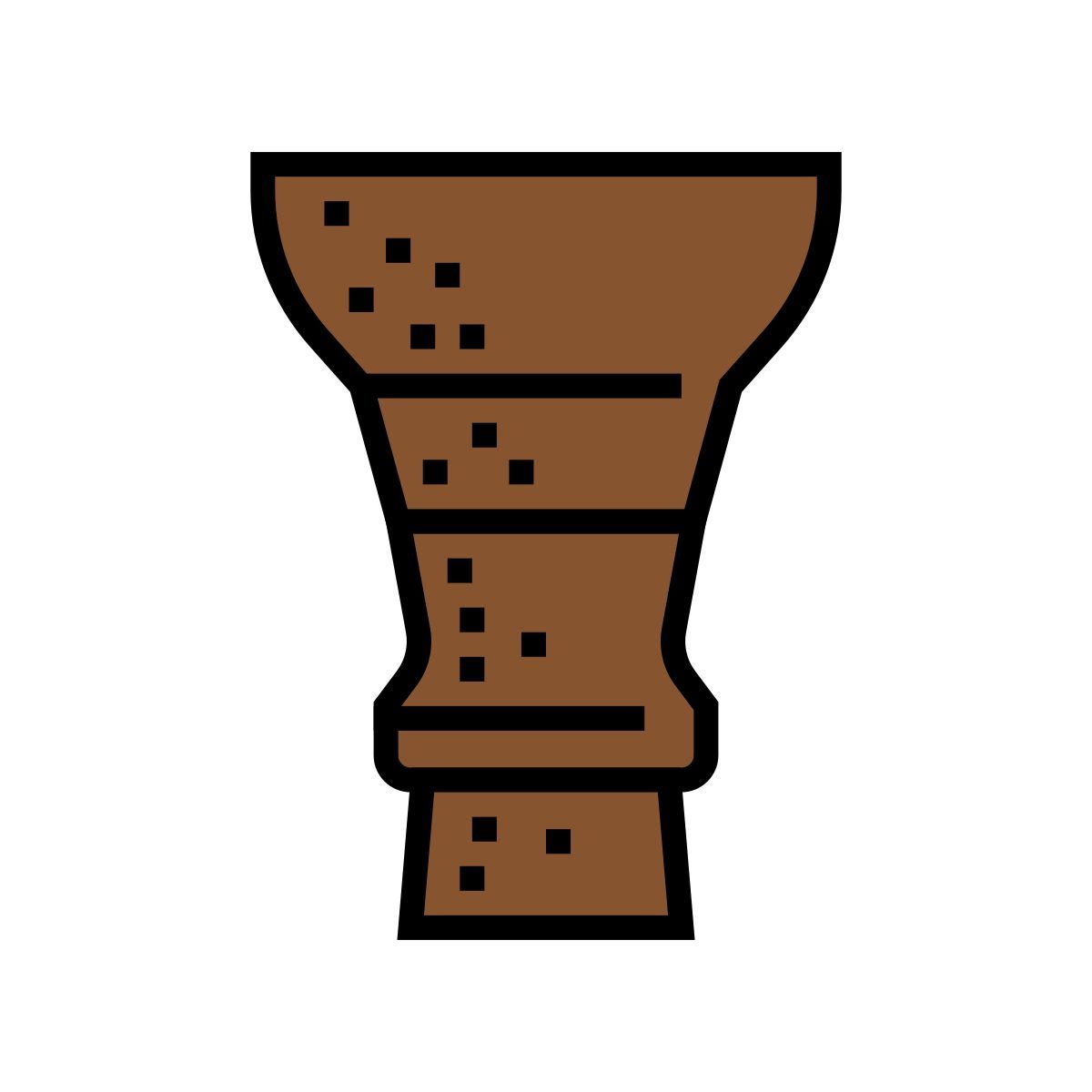 水ギセル用粘土ボウル icon