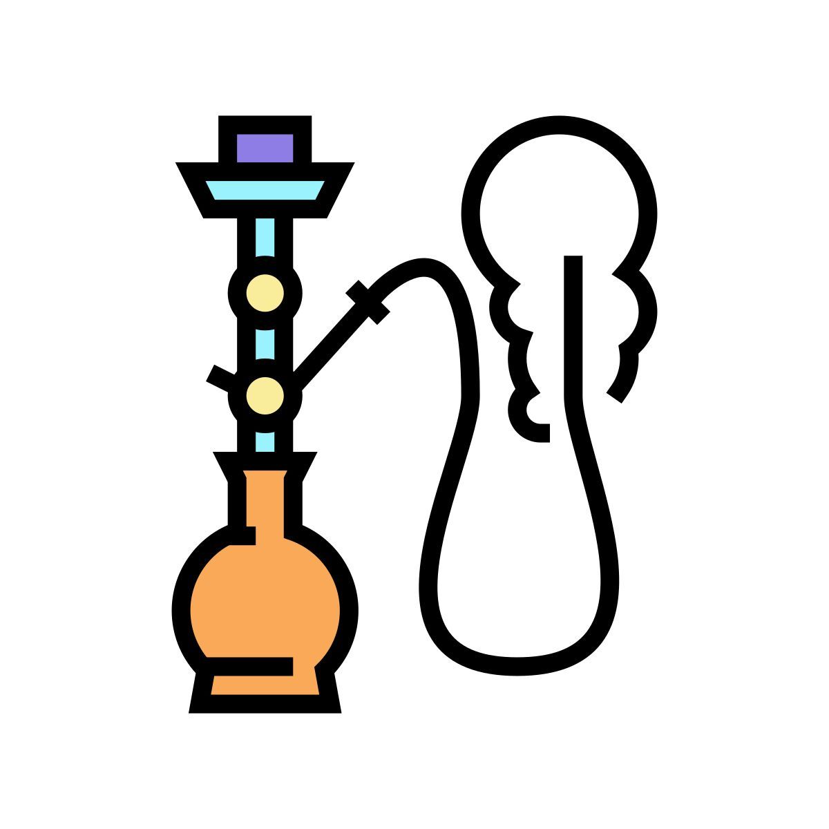 кальян icon