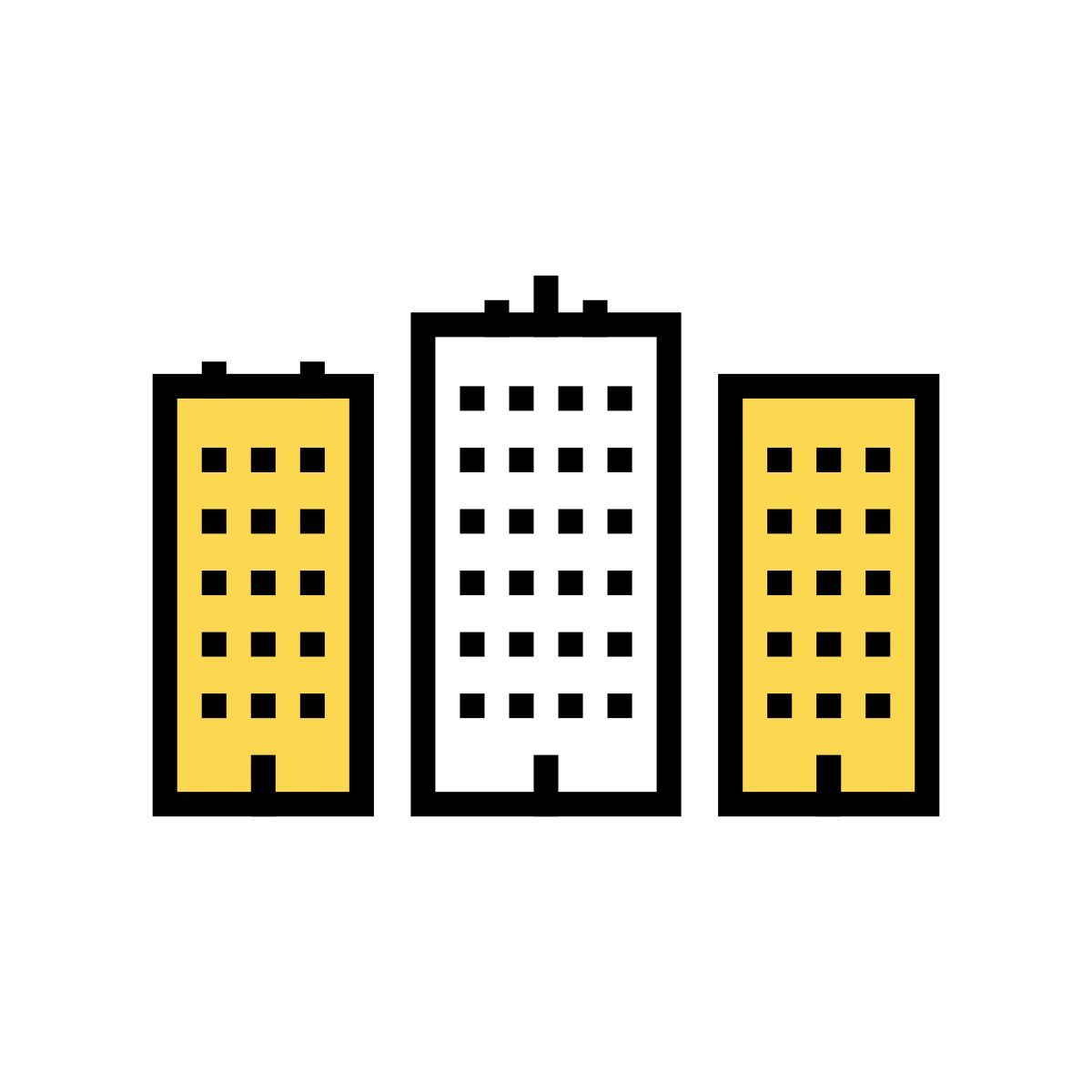 병원 icon